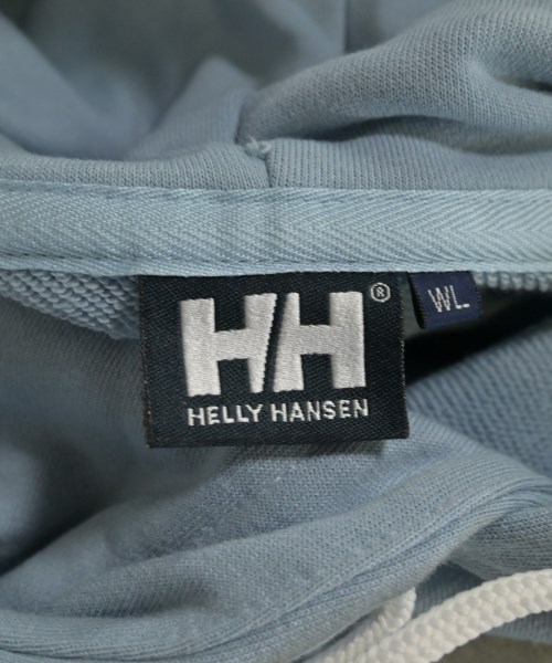 Helly Hansen（ヘリーハンセン）パーカー 青 サイズ:WL レディース/2200641441028