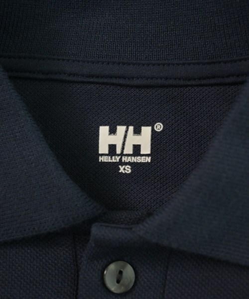Helly Hansen（ヘリーハンセン）ポロシャツ 紺 サイズ:XS メンズ/2200548010020