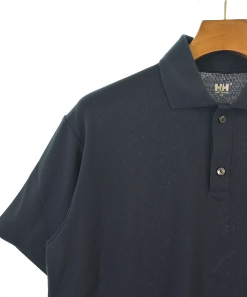 Helly Hansen（ヘリーハンセン）ポロシャツ 紺 サイズ:XS メンズ/2200548010020