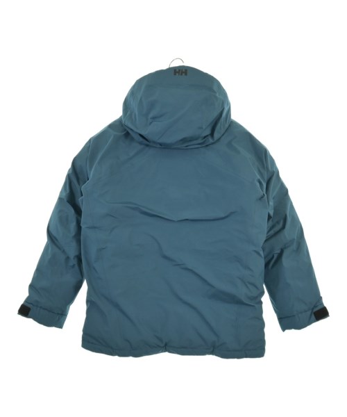 Helly Hansen（ヘリーハンセン）ダウンジャケット/ダウンベスト 青 サイズ:M メンズ/2200615332017