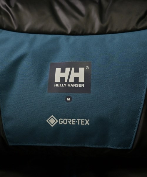 Helly Hansen（ヘリーハンセン）ダウンジャケット/ダウンベスト 青 サイズ:M メンズ/2200615332017