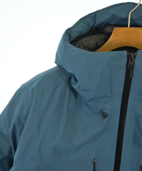 Helly Hansen（ヘリーハンセン）ダウンジャケット/ダウンベスト 青 サイズ:M メンズ/2200615332017