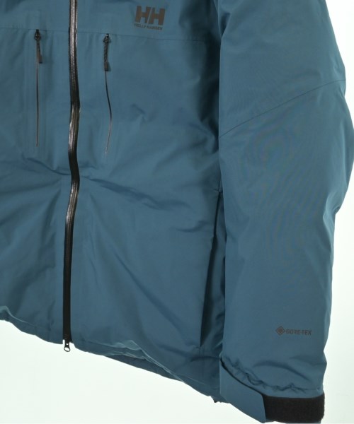 Helly Hansen（ヘリーハンセン）ダウンジャケット/ダウンベスト 青 サイズ:M メンズ/2200615332017