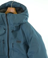 Helly Hansen（ヘリーハンセン）ダウンジャケット/ダウンベスト 青 サイズ:M メンズ/2200615332017