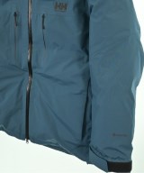 Helly Hansen（ヘリーハンセン）ダウンジャケット/ダウンベスト 青 サイズ:M メンズ/2200615332017