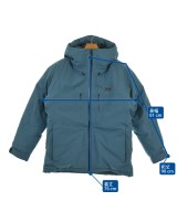 Helly Hansen（ヘリーハンセン）ダウンジャケット/ダウンベスト 青 サイズ:M メンズ/2200615332017