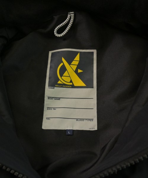 Helly Hansen（ヘリーハンセン）マウンテンパーカー 黒 サイズ:L メンズ/2200615332055