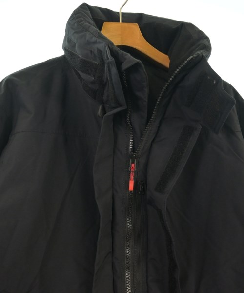 Helly Hansen（ヘリーハンセン）マウンテンパーカー 黒 サイズ:L メンズ/2200615332055