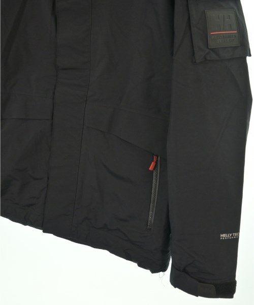 Helly Hansen（ヘリーハンセン）マウンテンパーカー 黒 サイズ:L メンズ/2200615332055