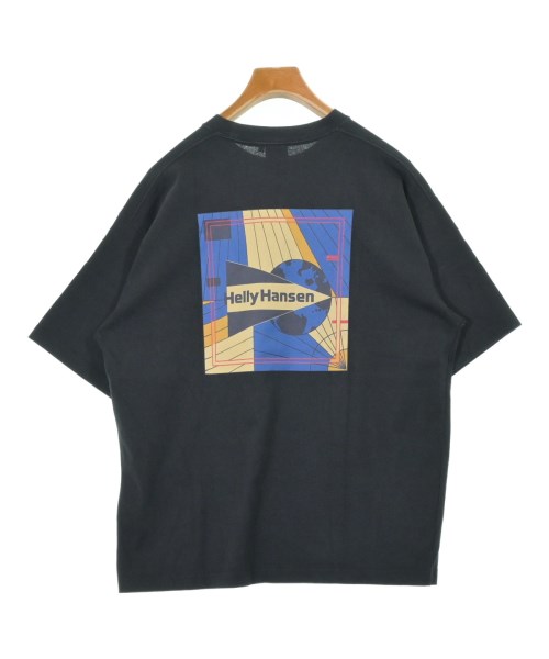 Helly Hansen（ヘリーハンセン）Tシャツ・カットソー 黒 サイズ:L メンズ/2200615332093