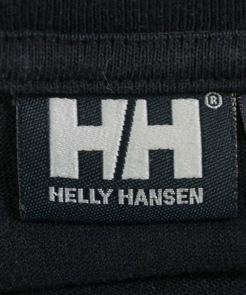 Helly Hansen（ヘリーハンセン）Tシャツ・カットソー 黒 サイズ:L メンズ/2200615332093
