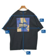 Helly Hansen（ヘリーハンセン）Tシャツ・カットソー 黒 サイズ:L メンズ/2200615332093