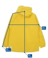 Helly Hansen（ヘリーハンセン）マウンテンパーカー 黄 サイズ:L レディース/2200622979038