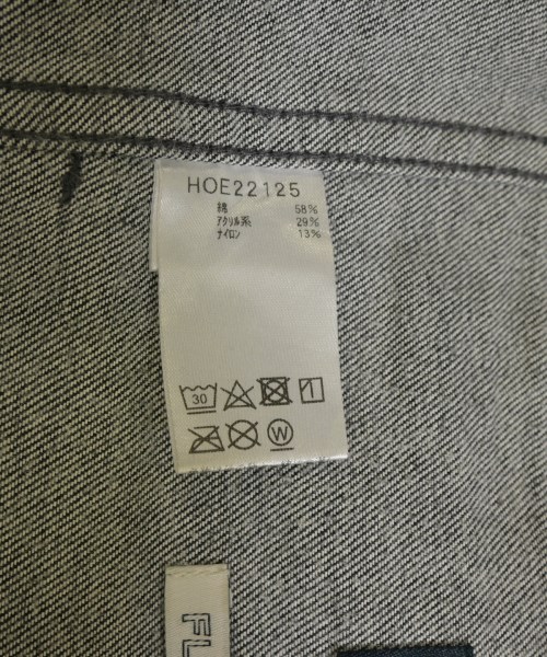 Helly Hansen（ヘリーハンセン）デニムパンツ グレー サイズ:M メンズ/2200613069137