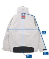 Helly Hansen（ヘリーハンセン）マウンテンパーカー 白 サイズ:M メンズ/2200616749029