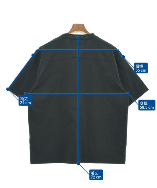 Helly Hansen（ヘリーハンセン）Tシャツ・カットソー 黒 サイズ:L メンズ/2200626555122