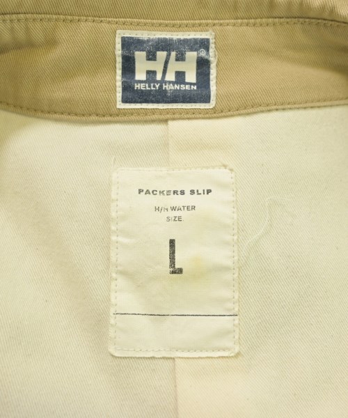 Helly Hansen（ヘリーハンセン）その他 ベージュ サイズ:L メンズ/2200627772030