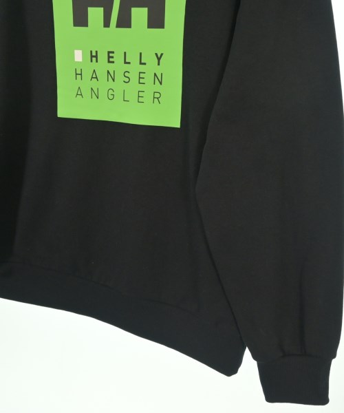 Helly Hansen（ヘリーハンセン）パーカー 黒 サイズ:M メンズ/2200628447074