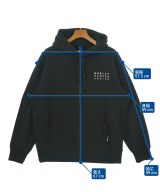 Helly Hansen（ヘリーハンセン）パーカー 黒 サイズ:M メンズ/2200628447074