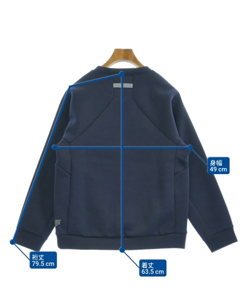 Helly Hansen（ヘリーハンセン）スウェット 紺 サイズ:S メンズ/2200617281061