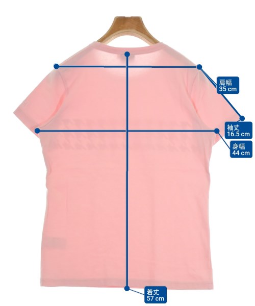 Helly Hansen（ヘリーハンセン）Tシャツ・カットソー ピンク サイズ:M レディース/2200617634089