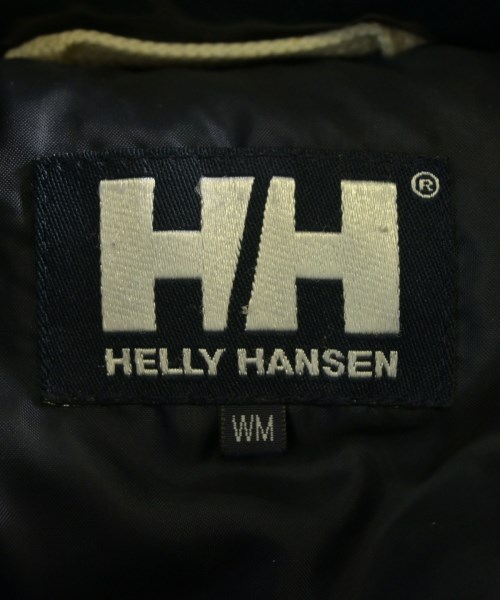 Helly Hansen（ヘリーハンセン）ダウンジャケット/ダウンベスト 紺 サイズ:M レディース/2200631934028