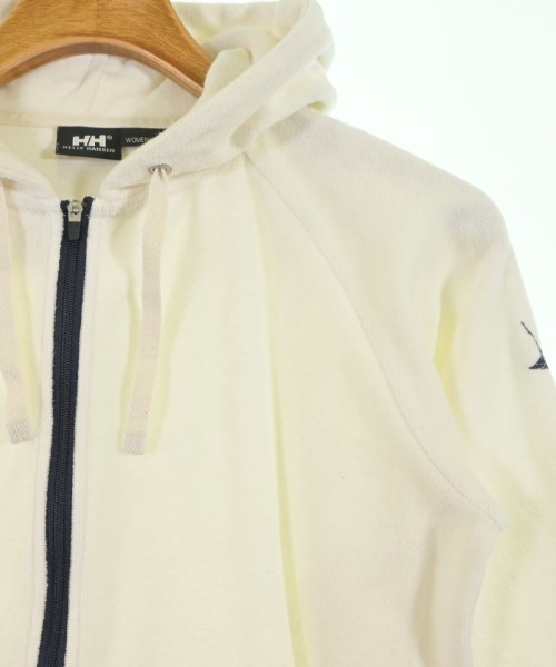 Helly Hansen（ヘリーハンセン）パーカー 白 サイズ:M レディース/2200632068135