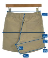 Helly Hansen（ヘリーハンセン）ショートパンツ ベージュ サイズ:M レディース/2200619650155