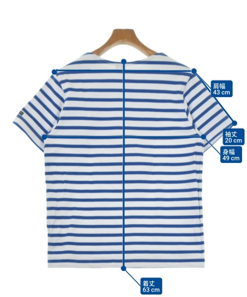 Helly Hansen（ヘリーハンセン）Tシャツ・カットソー 白 サイズ:-(M位) レディース/2200618345045