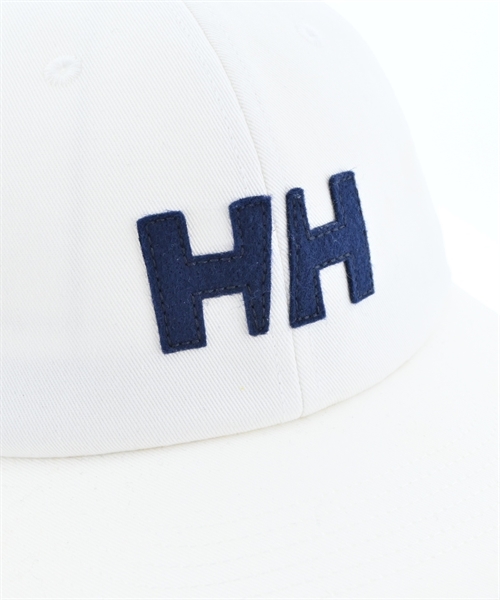 Helly Hansen（ヘリーハンセン）キャップ 白 サイズ:F レディース/2200610803185