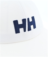 Helly Hansen（ヘリーハンセン）キャップ 白 サイズ:F レディース/2200610803185