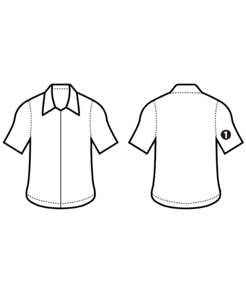 Helly Hansen（ヘリーハンセン）カジュアルシャツ 青 サイズ:XS メンズ/2200609606018