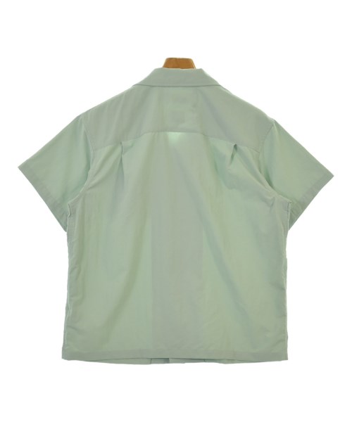 Helly Hansen（ヘリーハンセン）カジュアルシャツ 青 サイズ:XS メンズ/2200609606018