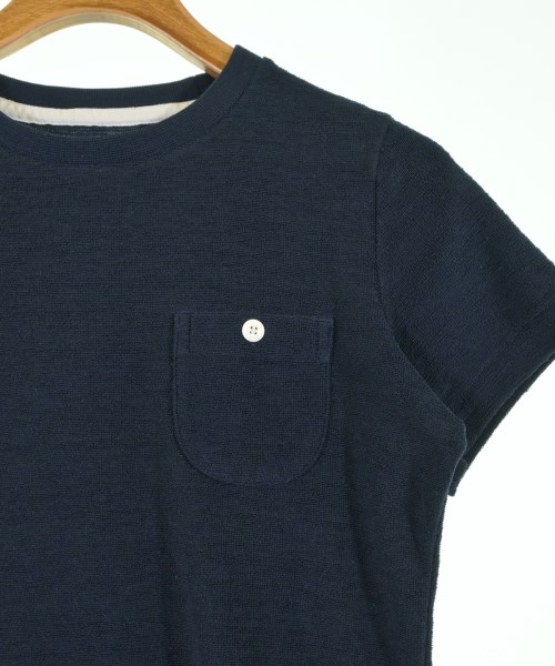 Helly Hansen（ヘリーハンセン）Tシャツ・カットソー 紺 サイズ:WM レディース/2200610410055
