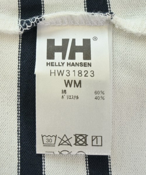 Helly Hansen（ヘリーハンセン）Tシャツ・カットソー 白 サイズ:WM レディース/2200611637192