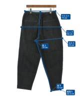 Helly Hansen（ヘリーハンセン）デニムパンツ 黒 サイズ:M レディース/2200603136023