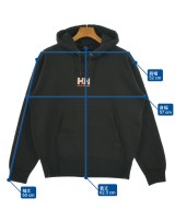 Helly Hansen（ヘリーハンセン）パーカー 黒 サイズ:M メンズ/2200608549057