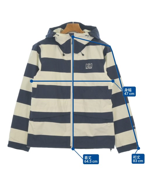 Helly Hansen（ヘリーハンセン）マウンテンパーカー 白 サイズ:L レディース/2200608891019