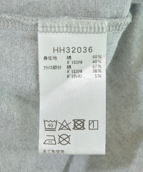 Helly Hansen（ヘリーハンセン）Tシャツ・カットソー グレー サイズ:S メンズ/2200563253020