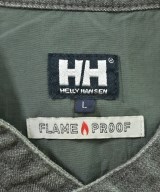 Helly Hansen（ヘリーハンセン）カジュアルシャツ カーキ サイズ:L メンズ/2200572196028