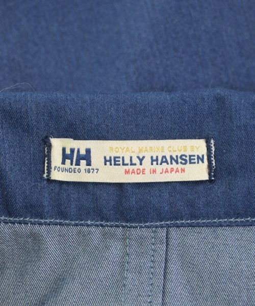 Helly Hansen（ヘリーハンセン）カバーオール 紺 サイズ:L メンズ/2200669442205