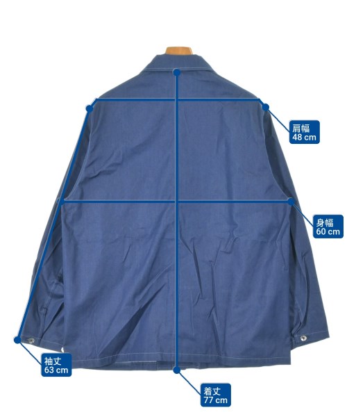 Helly Hansen（ヘリーハンセン）カバーオール 紺 サイズ:L メンズ/2200669442205