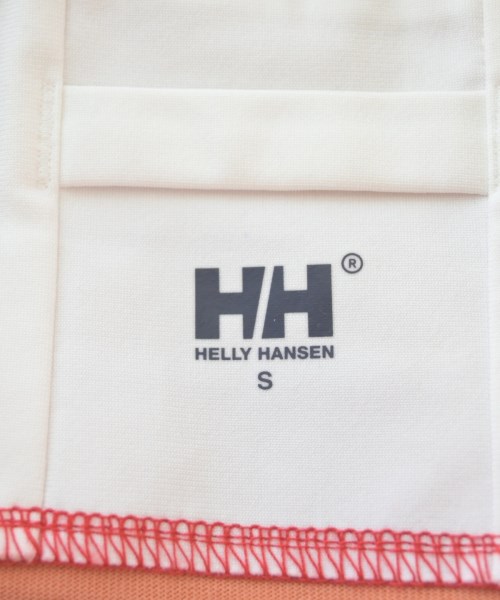 Helly Hansen（ヘリーハンセン）Tシャツ・カットソー オレンジ サイズ:S メンズ/2200667555037