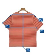 Helly Hansen（ヘリーハンセン）Tシャツ・カットソー オレンジ サイズ:S メンズ/2200667555037