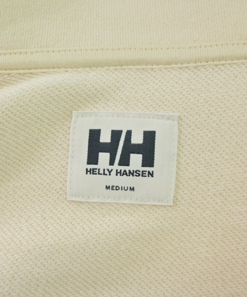 Helly Hansen（ヘリーハンセン）スウェット 白 サイズ:M メンズ/2200675926034