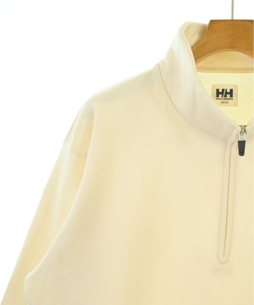 Helly Hansen（ヘリーハンセン）スウェット 白 サイズ:M メンズ/2200675926034