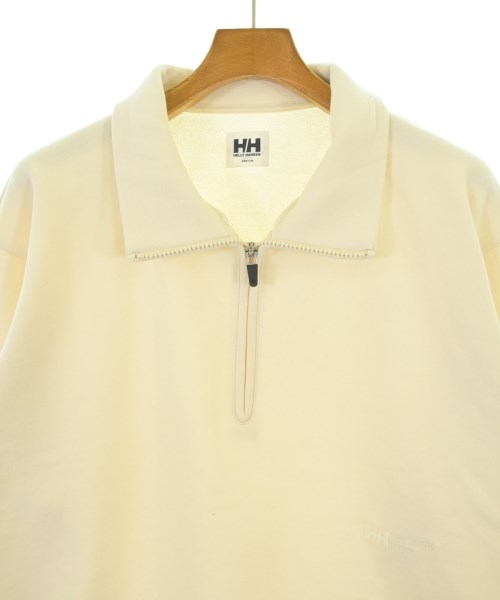 Helly Hansen（ヘリーハンセン）スウェット 白 サイズ:M メンズ/2200675926034