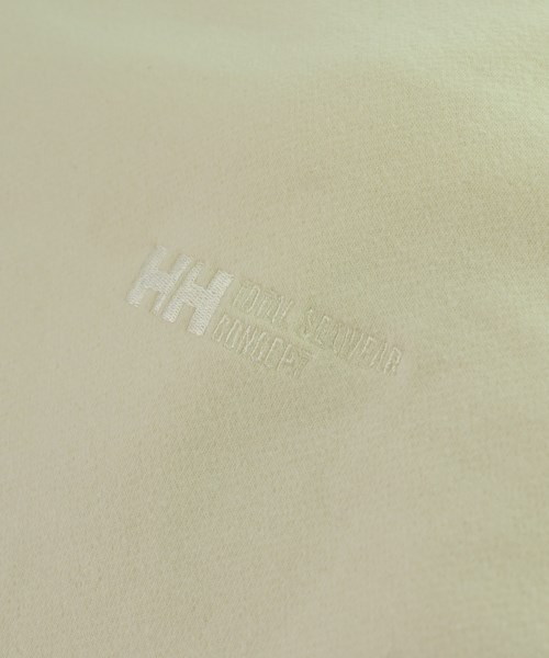 Helly Hansen（ヘリーハンセン）スウェット 白 サイズ:M メンズ/2200675926034