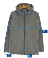 Helly Hansen（ヘリーハンセン）パーカー グレー サイズ:WM レディース/2200677107035