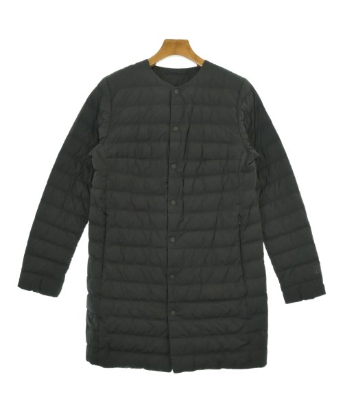 Helly Hansen(ヘリーハンセン)ダウンコート 黒 サイズ:M/2200674714014